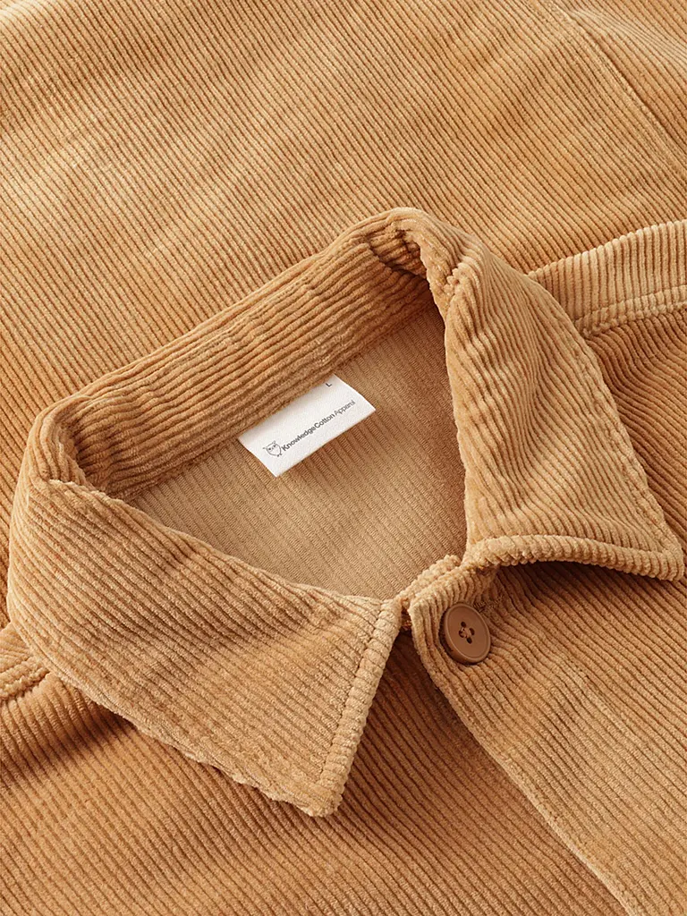 KNOWLEDGE COTTON APPAREL | Sobrecamisa | 