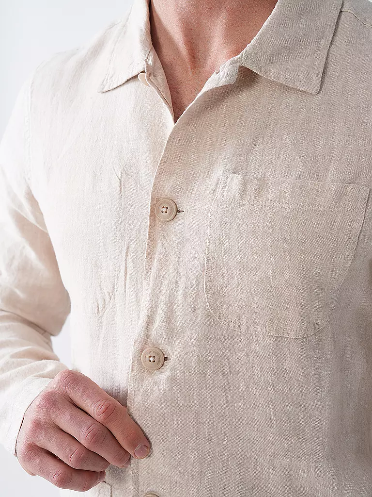 KNOWLEDGE COTTON APPAREL | Sobrecamisa | 