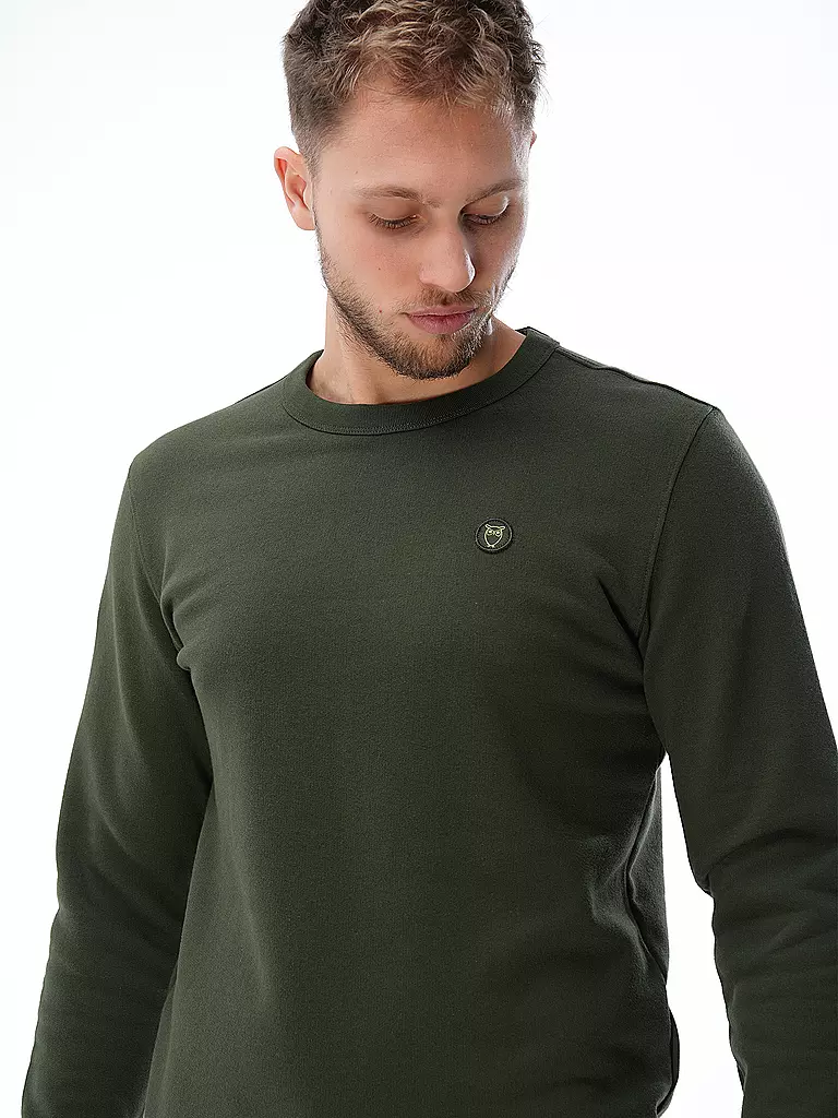 KNOWLEDGE COTTON APPAREL | Suéter ERIK | 