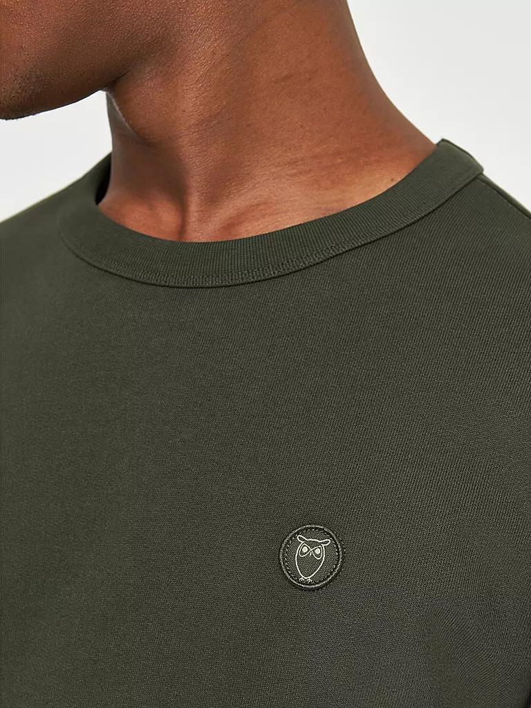 KNOWLEDGE COTTON APPAREL | Suéter ERIK | 