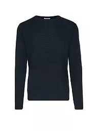 KNOWLEDGE COTTON APPAREL | Jersey VAGN | Negro