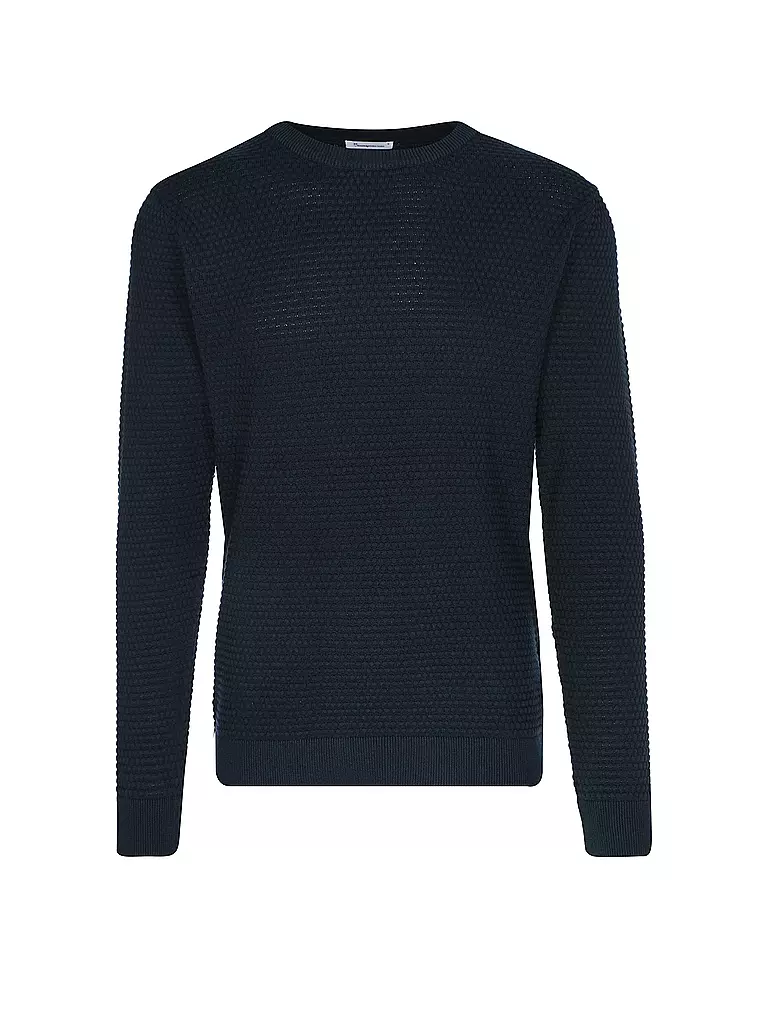 KNOWLEDGE COTTON APPAREL | Suéter VAGN | Negro