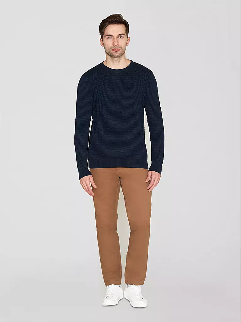 KNOWLEDGE COTTON APPAREL | Suéter VAGN | Negro