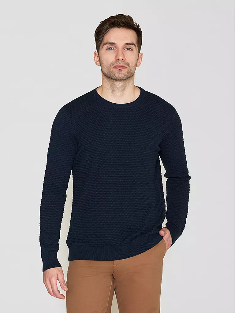 KNOWLEDGE COTTON APPAREL | Suéter VAGN | 