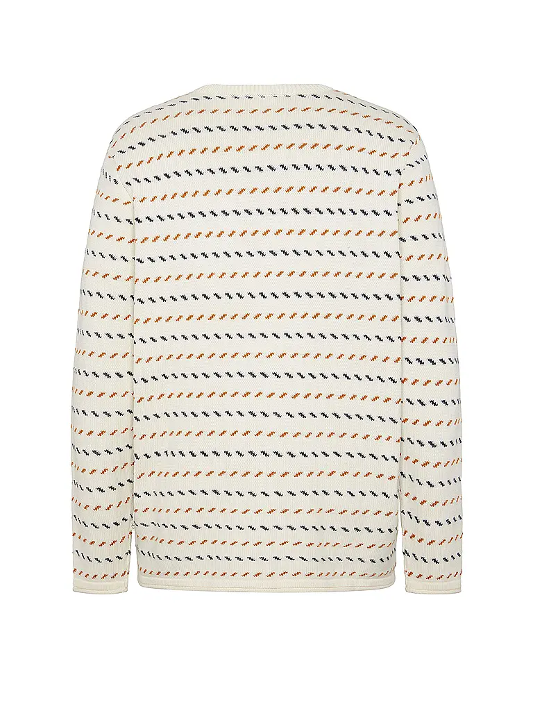 KNOWLEDGE COTTON APPAREL | Suéter | Crema