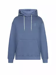 KNOWLEDGE COTTON APPAREL | Sudadera con capucha - Hoodie | Azul