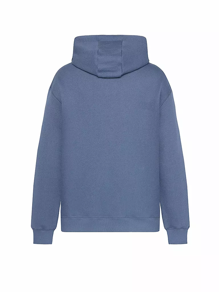 KNOWLEDGE COTTON APPAREL | Sudadera con capucha - Hoodie | Azul