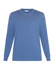KNOWLEDGE COTTON APPAREL | Jersey VAGN | Azul