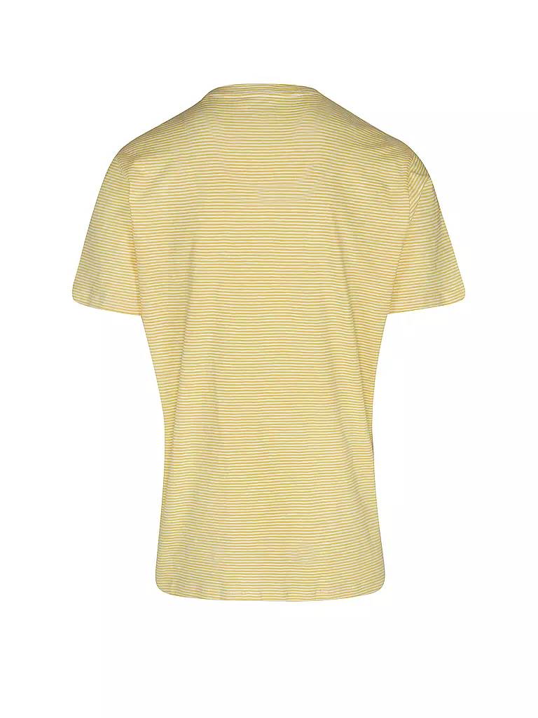 KNOWLEDGE COTTON APPAREL | T-Shirt NARROW | Amarillo