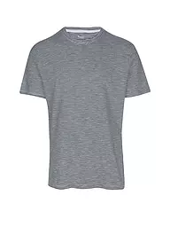 KNOWLEDGE COTTON APPAREL | T-Shirt | Negro