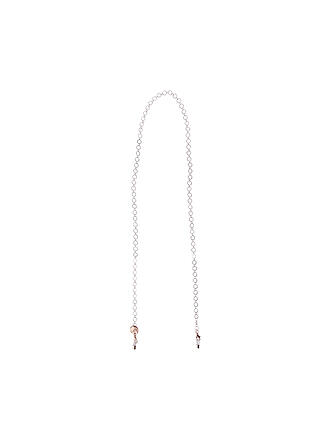 KOMONO | Cadena para gafas Ella Oro Rosa