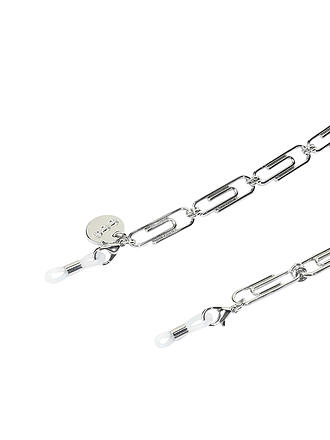 KOMONO | Cadena para gafas Riz Silver