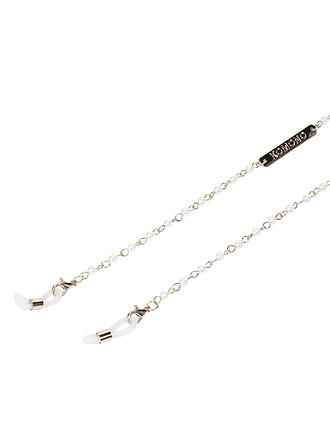 KOMONO | Cadena para gafas Vega Pearl