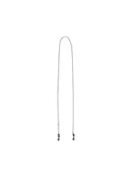 KOMONO | Cadena para gafas Bubble | Plata