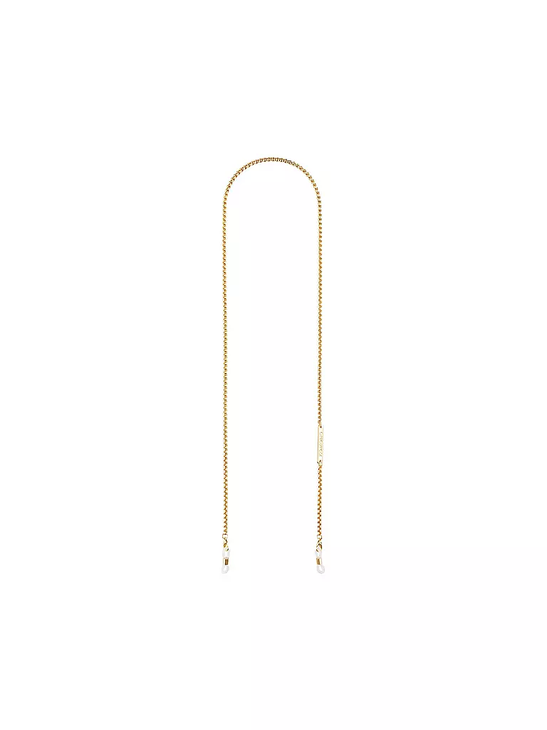 KOMONO | Cadena para gafas KAI | Oro