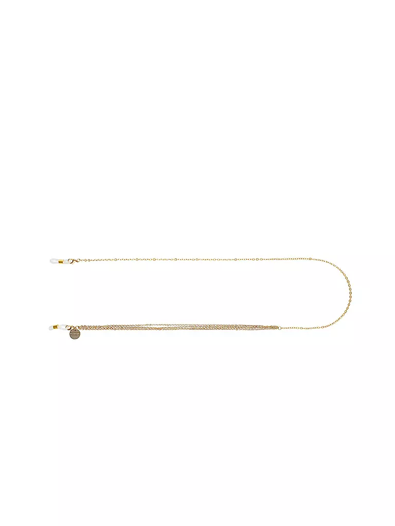 KOMONO | Cadena para gafas LACY | Oro