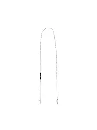 KOMONO | Cadena para gafas Vega Pearl | Blanco