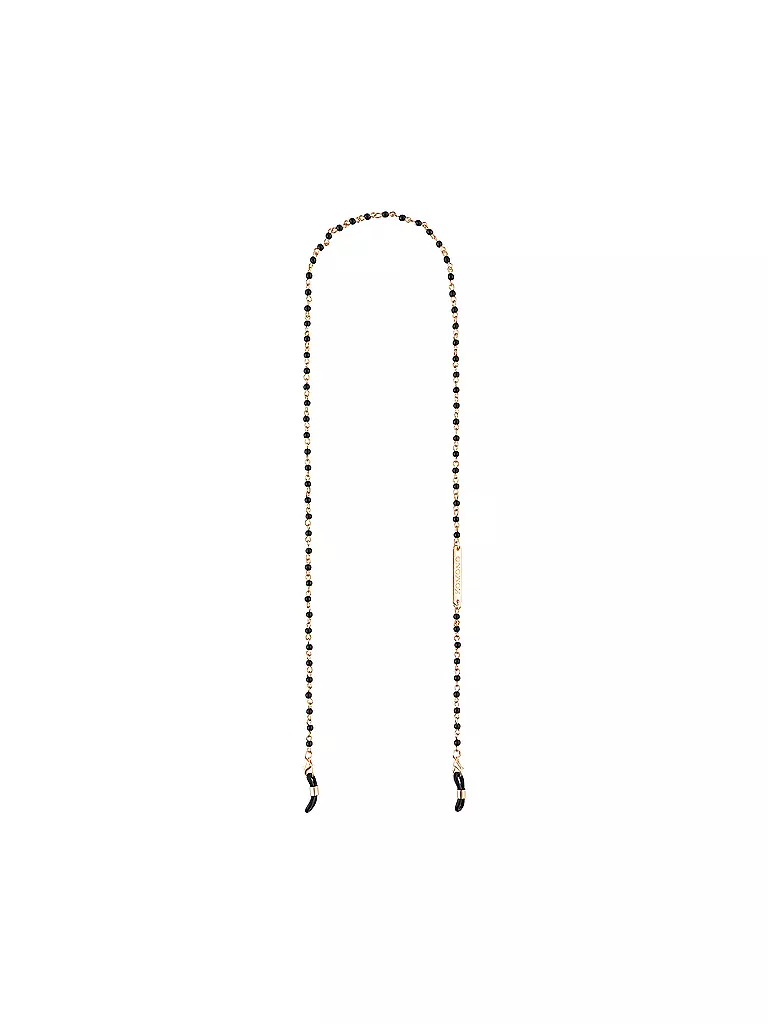 KOMONO | Cadena para gafas VEGA | Negro