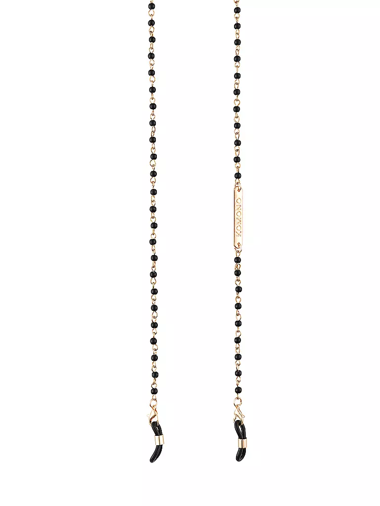 KOMONO | Cadena para gafas VEGA | Negro