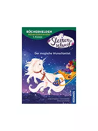KOSMOS VERLAG | Libro - Calendario de Adviento Sternenschweif, El mágico Wunschzettel, Linda Chapman, Anne Scheller | Sin color