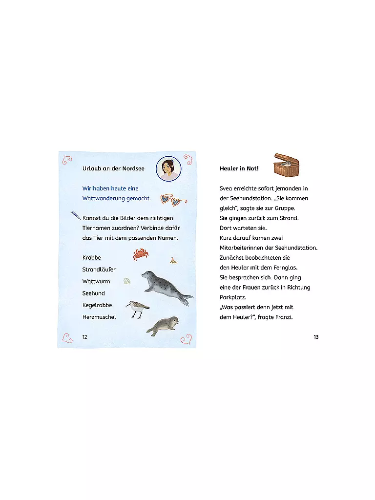 KOSMOS VERLAG | Libro - Die drei - ¡Foca a la vista!, Jule Ambach | 
