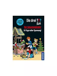 KOSMOS VERLAG | Libro - Los tres investigadores Kids - El calendario de Adviento, Ulf Blanck | Sin color
