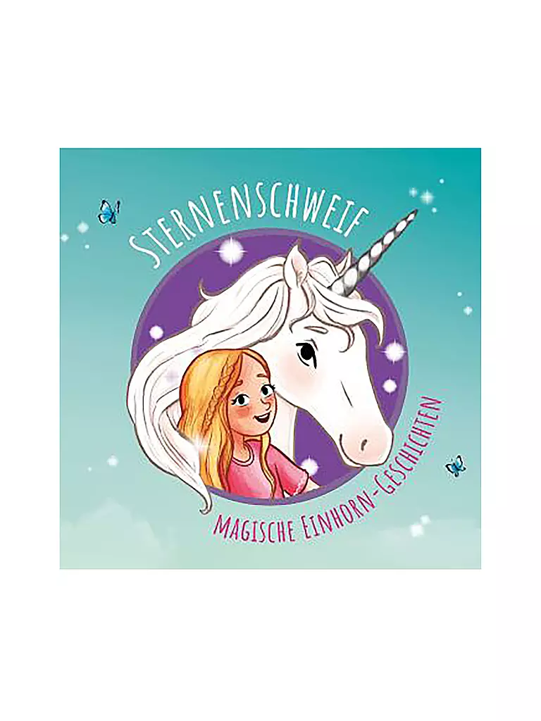 KOSMOS VERLAG | Libro - Sternschweif - Cuentos mágicos para dormir | Sin color