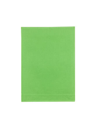 KRACHT | Paño de cocina 50x70cm Piqué / Rizo Verde