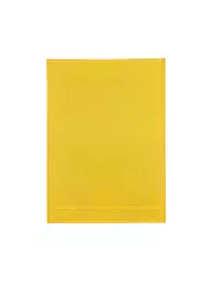 KRACHT | Paño de cocina 50x70cm Piqué / Rizo Rojo | Amarillo