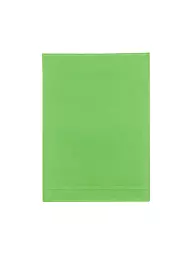 KRACHT | Paño de cocina 50x70cm Piqué / Rizo Rojo | Verde