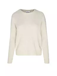 KUJTEN | Kaschmirpullover NANAMI | Gris claro