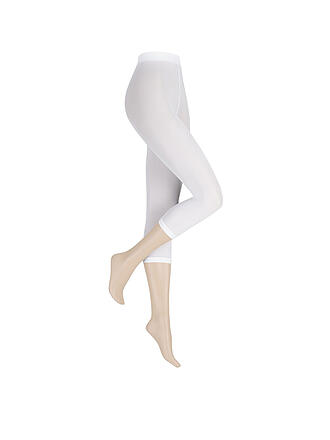 KUNERT | Capri Leggings VELVET 40 blanco