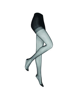 KUNERT | Medias de soporte SUPER CONTROL 40 negro