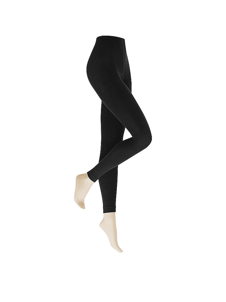 Leggings Liz Black negro XL