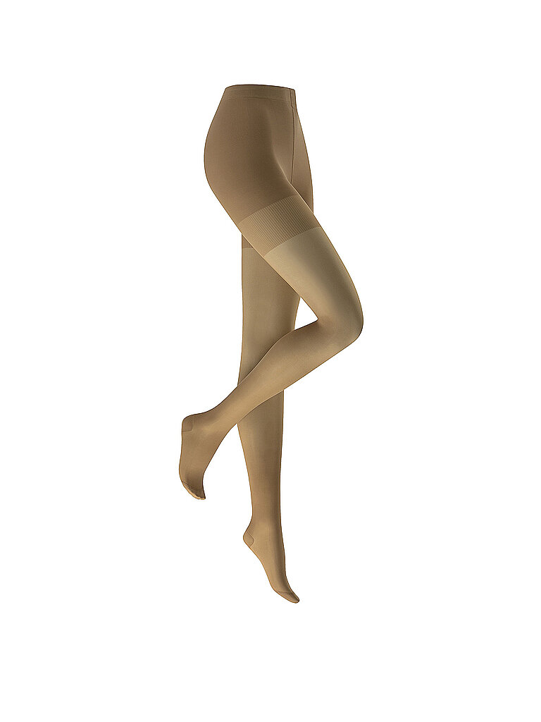 Medias de soporte Fly & Care 40 Cashmere beige 36-38