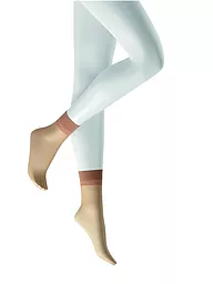 KUNERT | Calcetines "Fresh Up 10" (Cachemira) | Beige