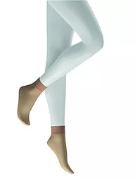 KUNERT | Calcetines finos de basalto | Beige