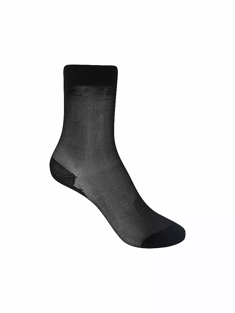 KUNERT | Calcetines finos negros | Negro