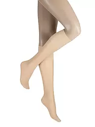KUNERT | Calcetines hasta la rodilla SUPER CONTROL 40 teint | Beige