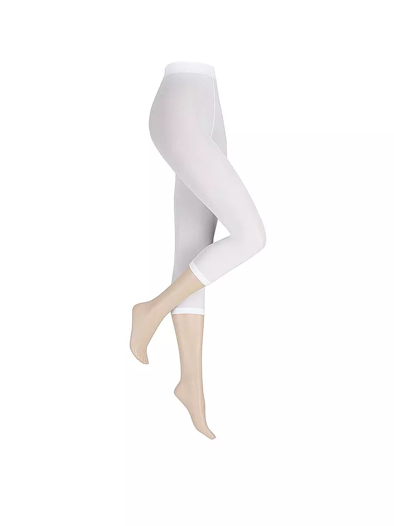 KUNERT | Capri Leggings VELVET 40 blanco | Blanco