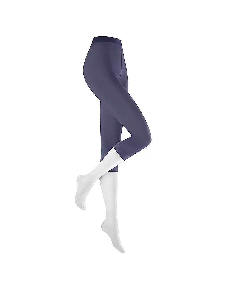 KUNERT | Capri Leggings VELVET 40 negro | Negro