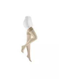KUNERT | Medias con Liguero Mystique | Beige