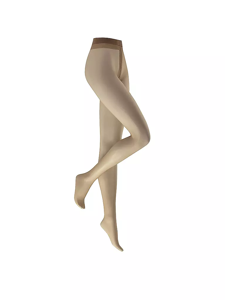 KUNERT | Feinstrumpfhose Fresh Up 10 (Candy) | Beige