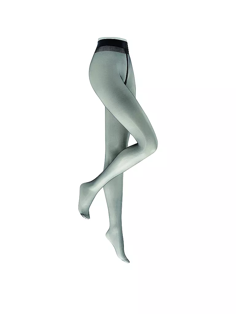 KUNERT | Feinstrumpfhose MYSTIQUE 20 Black | Negro