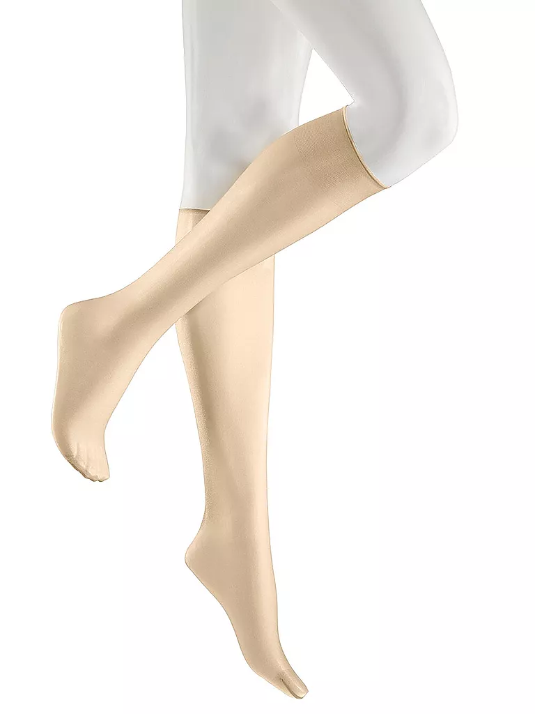 KUNERT | Kniestrümpfe BEAUTY teint | Transparente
