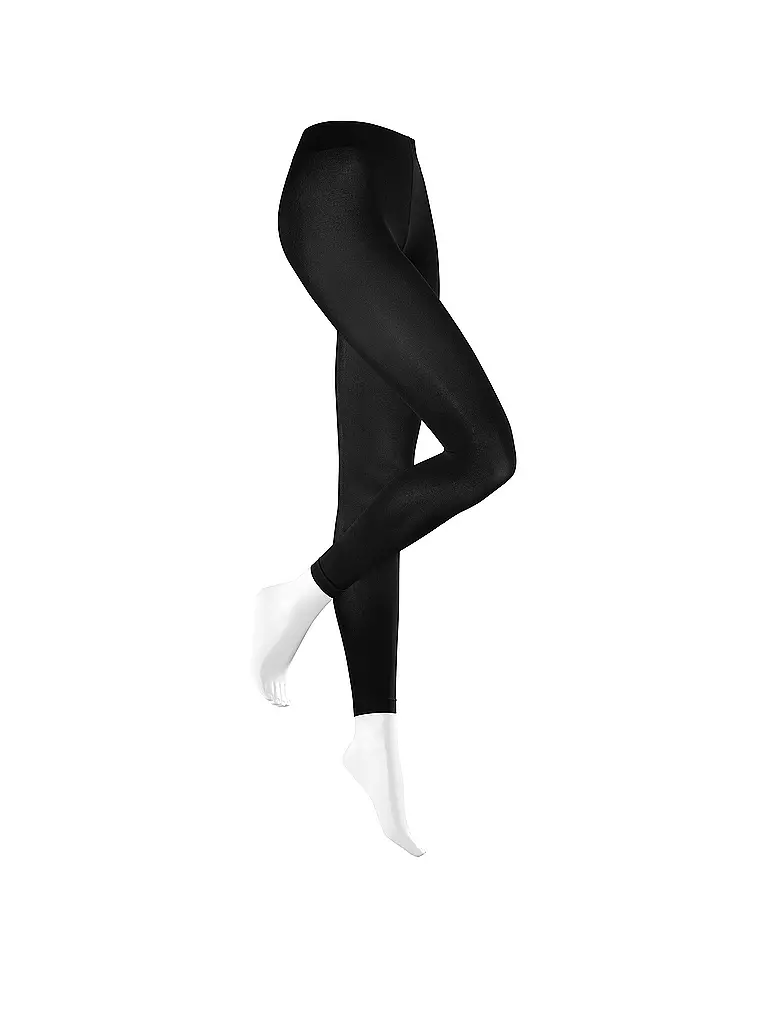 KUNERT | Leggings VELVET 80 negro | Negro