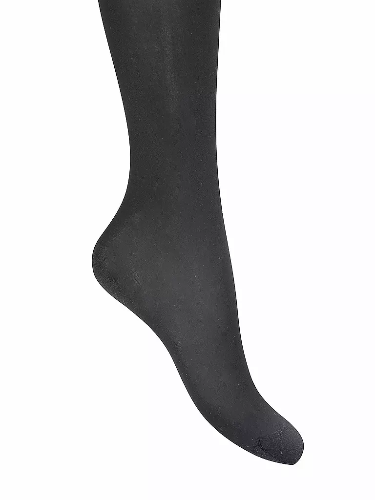 KUNERT | Medias de compresión Fly & Care 40 Black | Negro