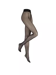 KUNERT | Medias de soporte LEG CONTROL 40 cashmere | Negro