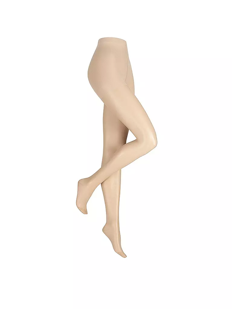 KUNERT | Medias GLATT UND SOFTIG 20DEN teint | Beige