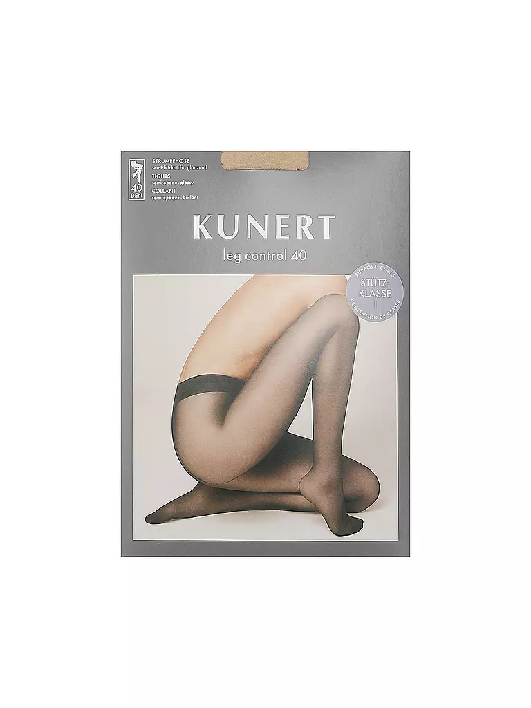 KUNERT | Medias LEG CONTROL 40 DEN color piel | Beige